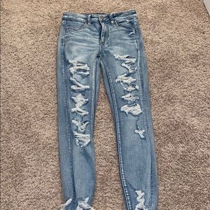 Next level stretch American Eagle jeans